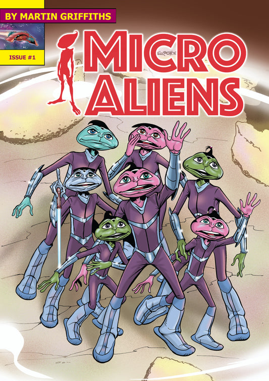 Micro-Aliens