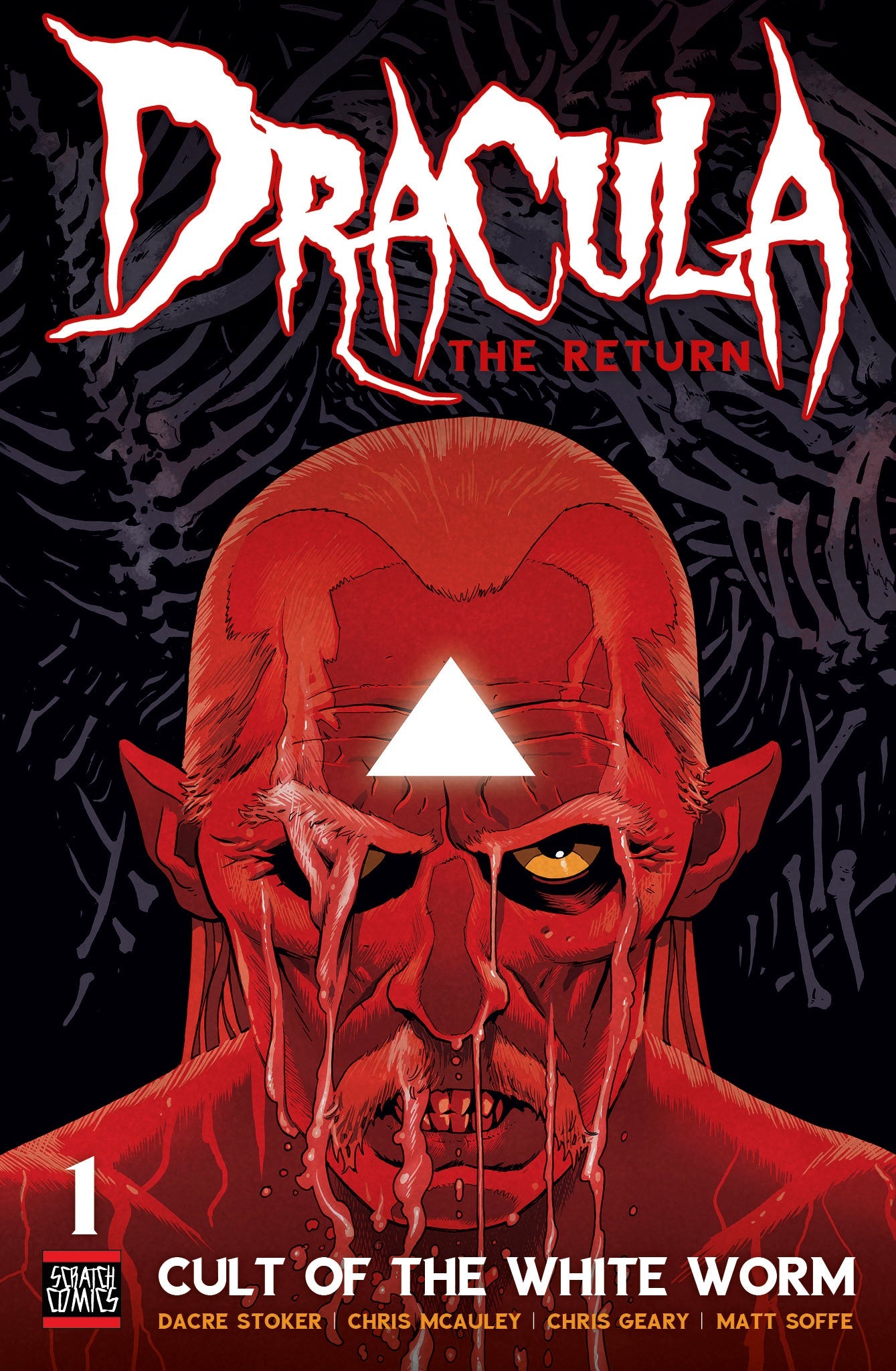 Dracula The Return: Cult of the White Worm #1