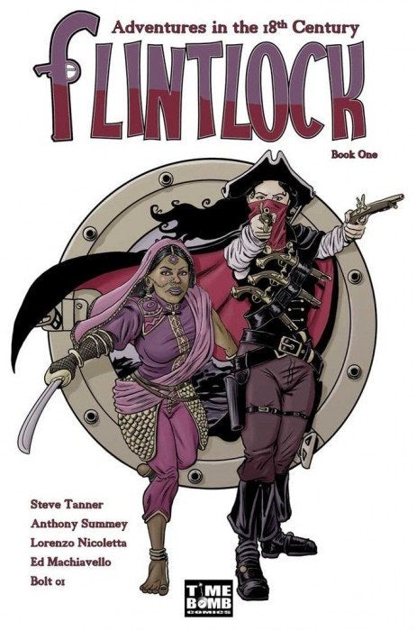 Flintlock Book One