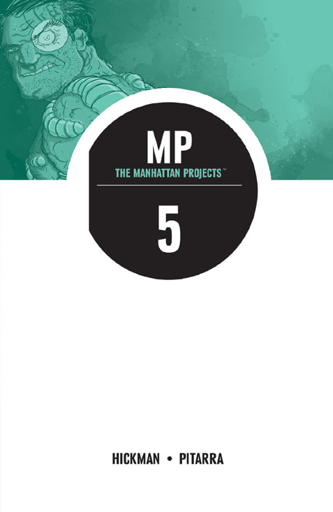 Manhattan Projects Tp 05 The Cold War