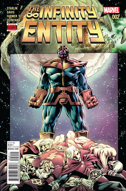 Infinity Entity #2