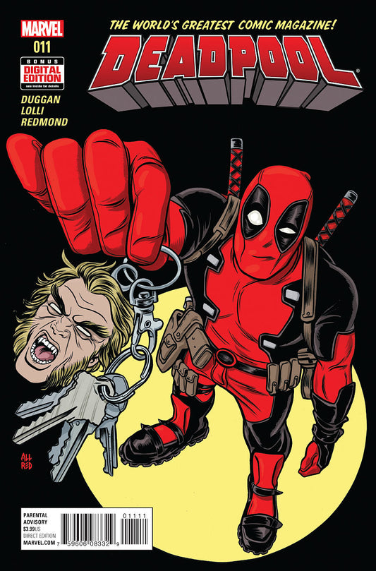 Deadpool #11