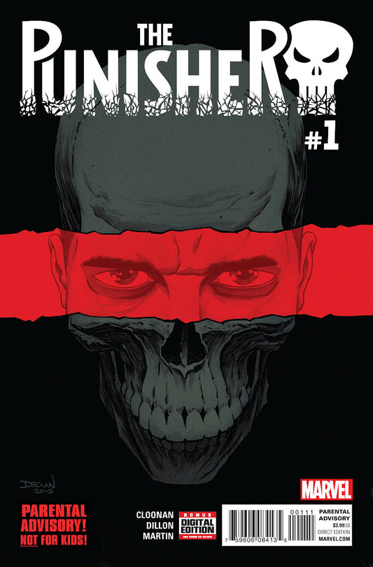 Punisher #1