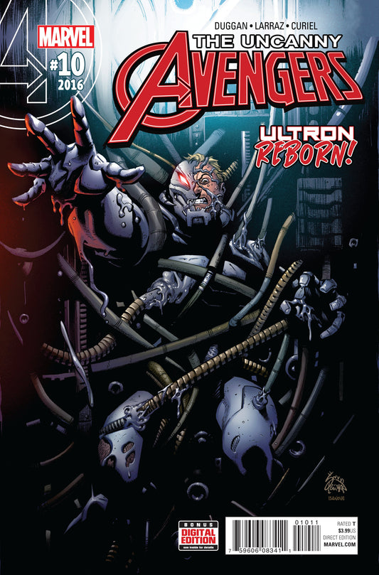 Uncanny Avengers #10