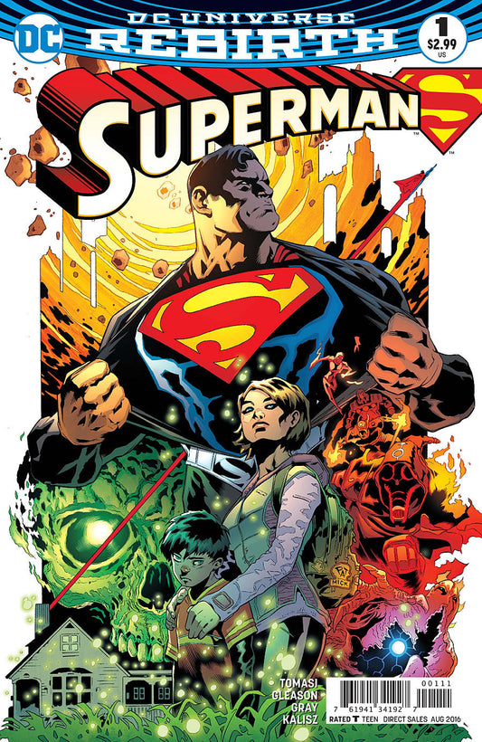 Superman #1