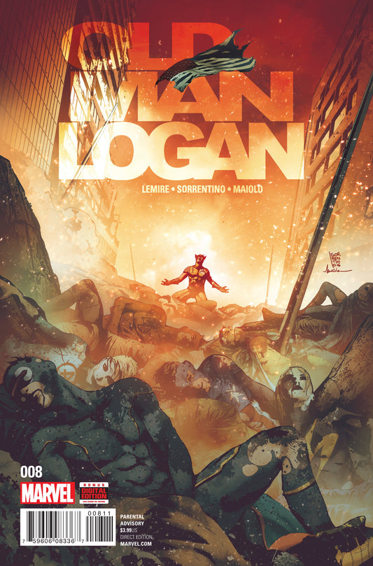 Old Man Logan #8