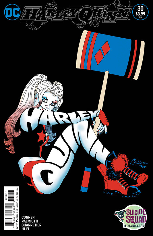 Harley Quinn #30