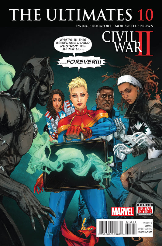 Ultimates #10