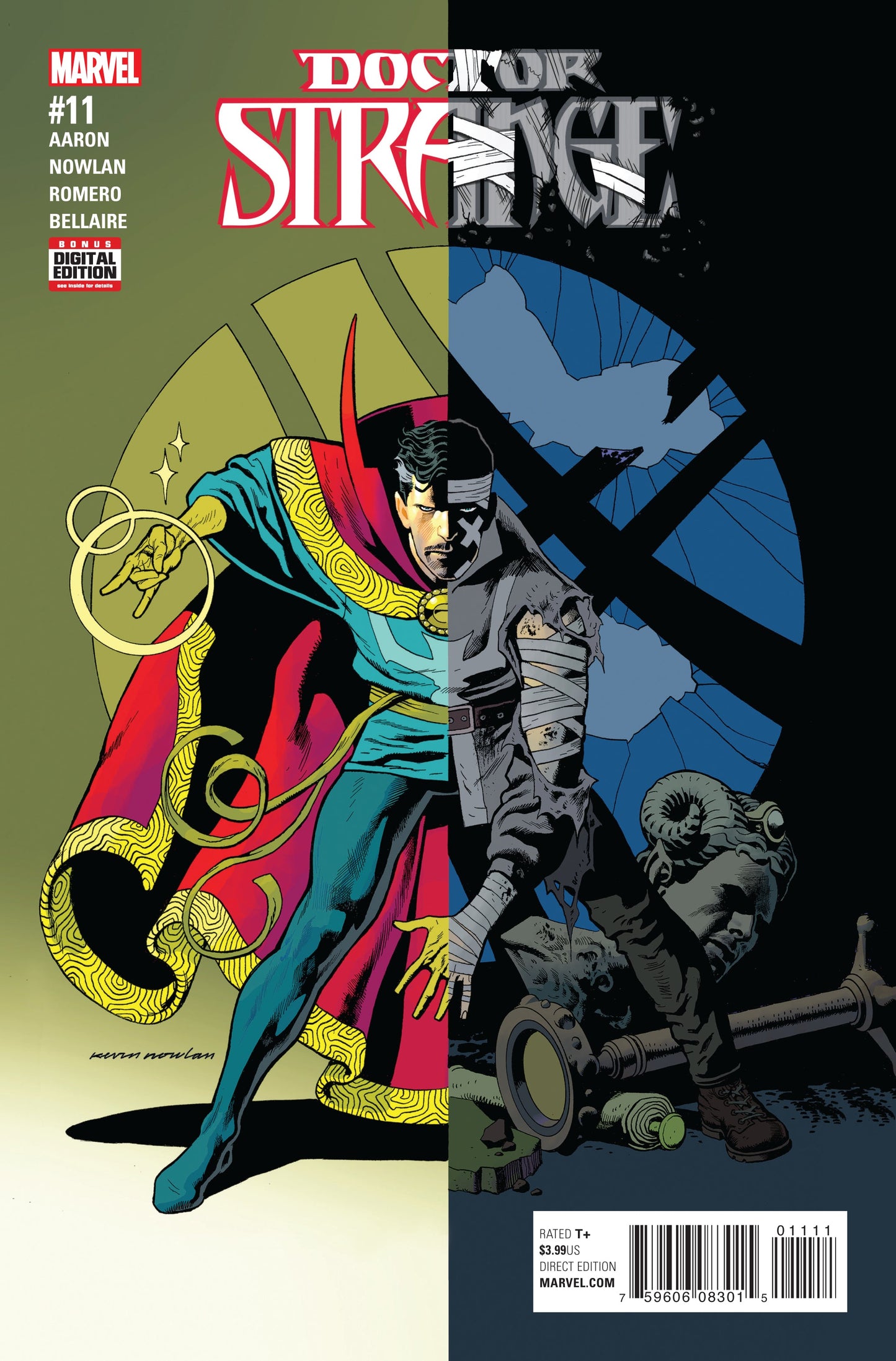 Doctor Strange #11