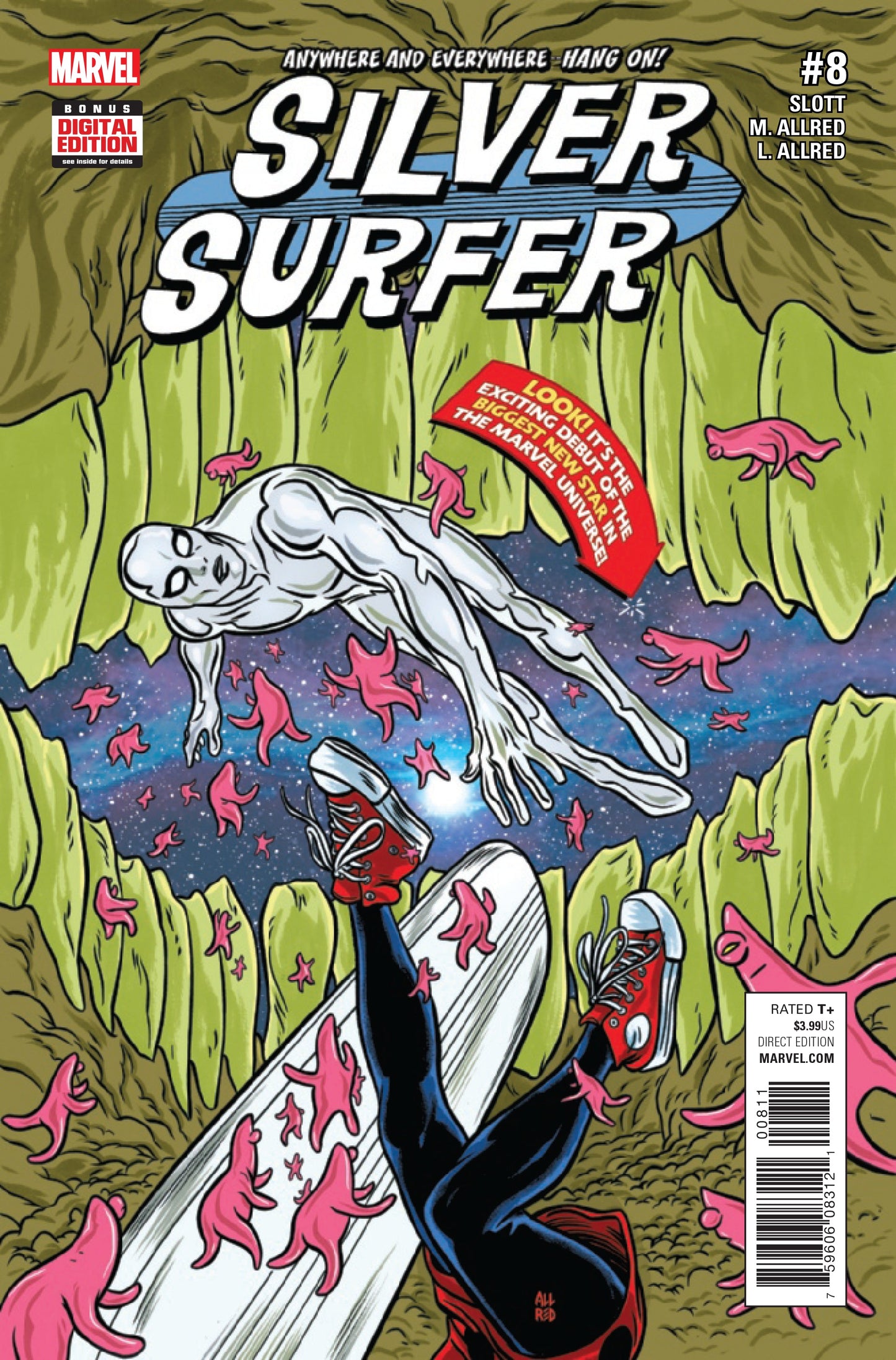 Silver Surfer #8