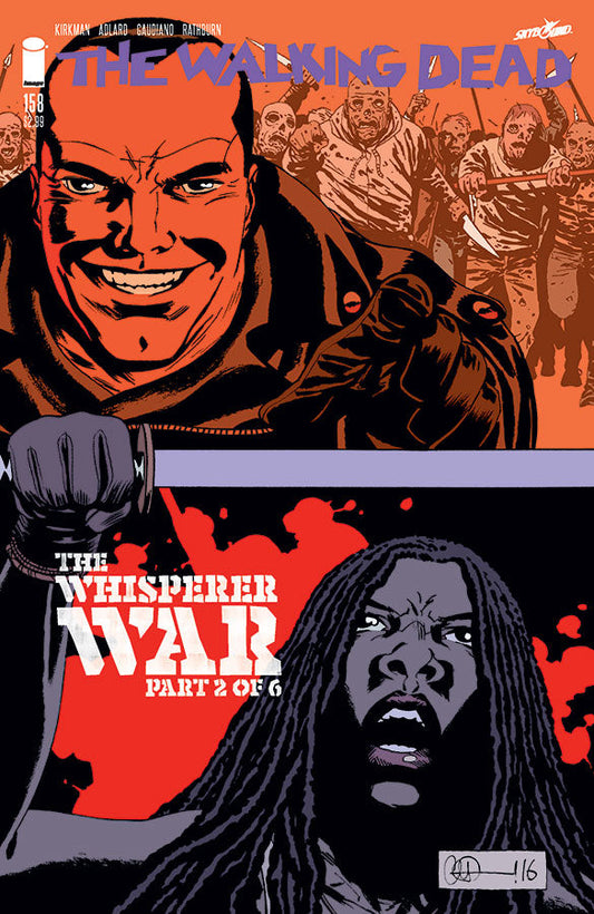 Walking Dead #158