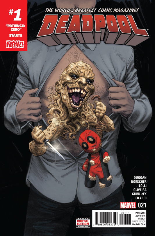 Now Deadpool #21