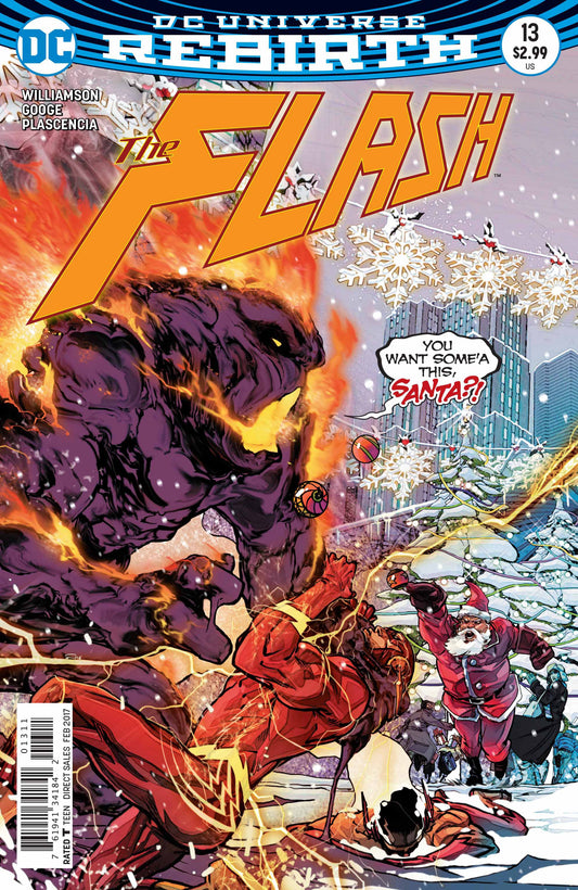 Flash #13