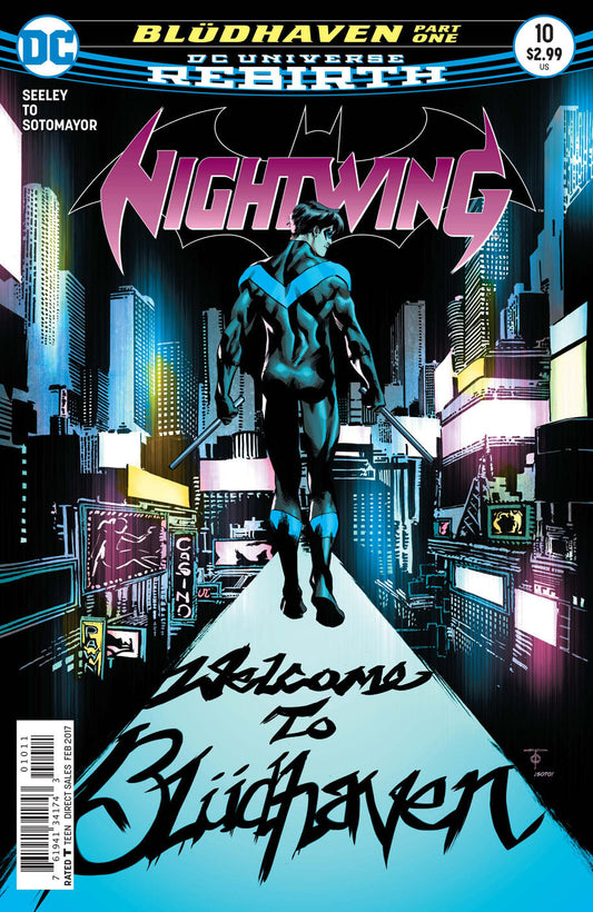 Nightwing #10