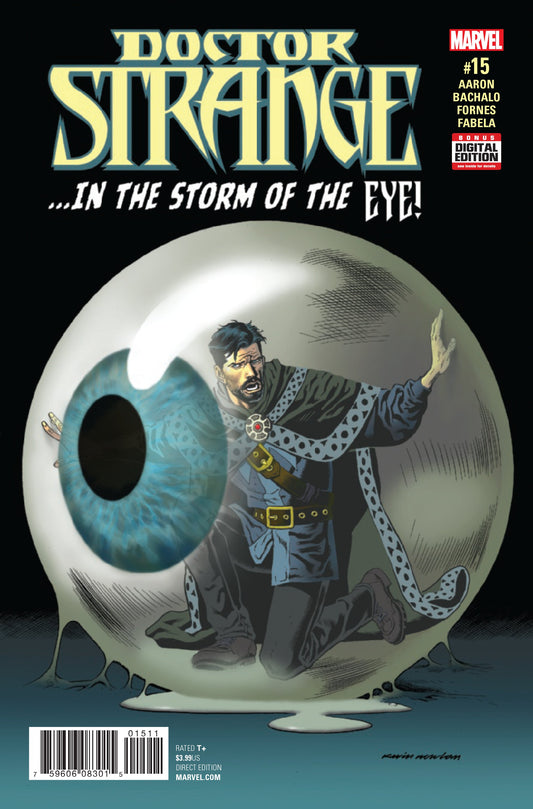 Doctor Strange #15