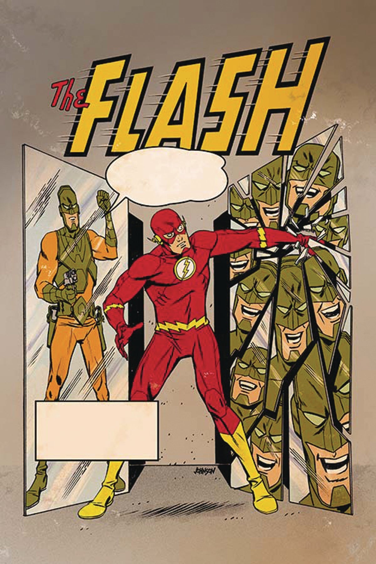 Flash #15   - *Variant*
