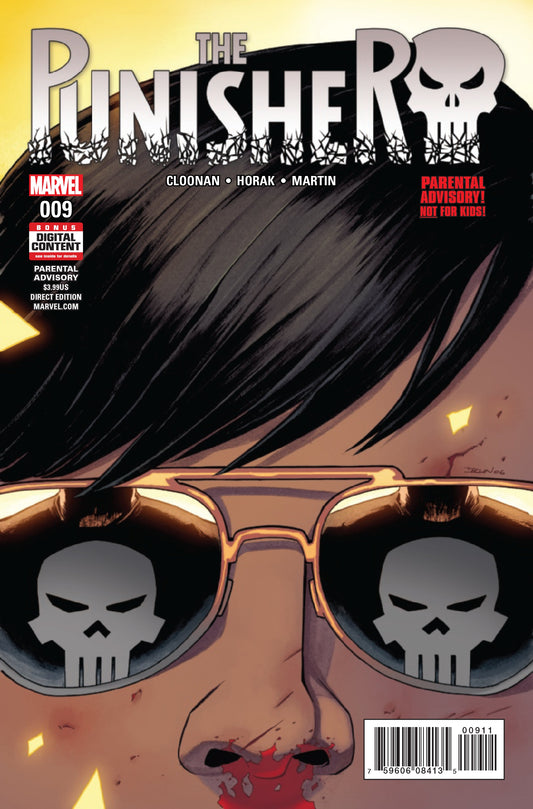 Punisher #9