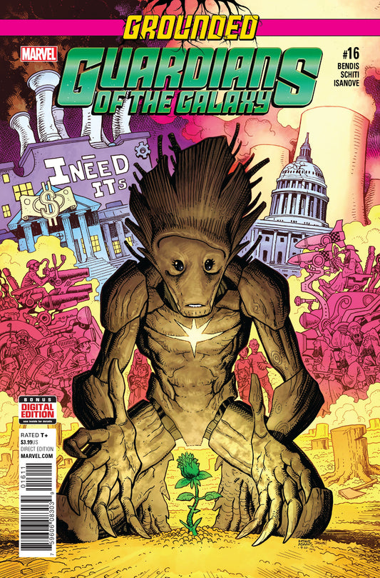 Guardians Of Galaxy #16