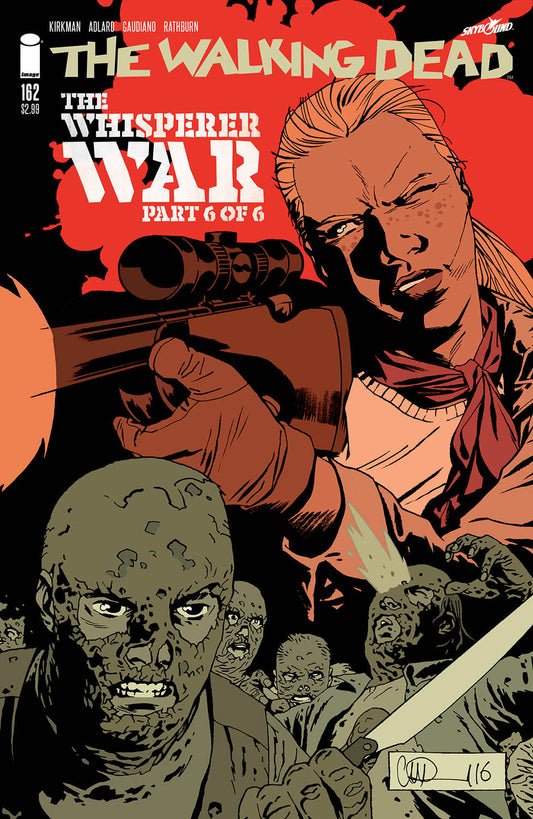 Walking Dead #162