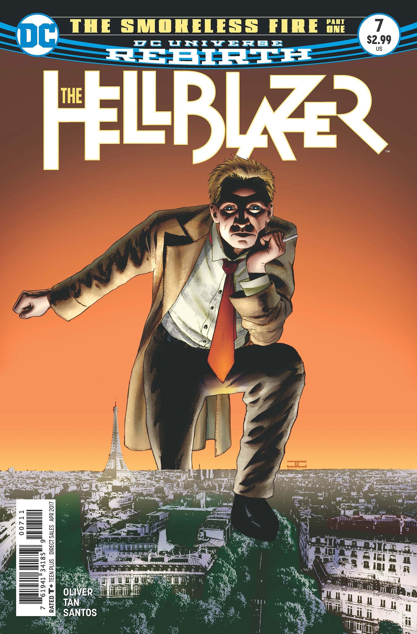 Hellblazer #7