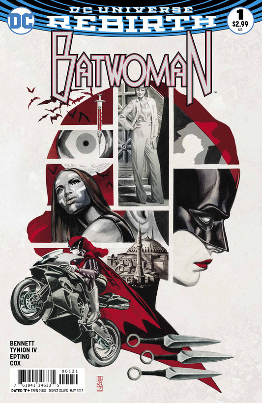 Batwoman #1   - *Variant*