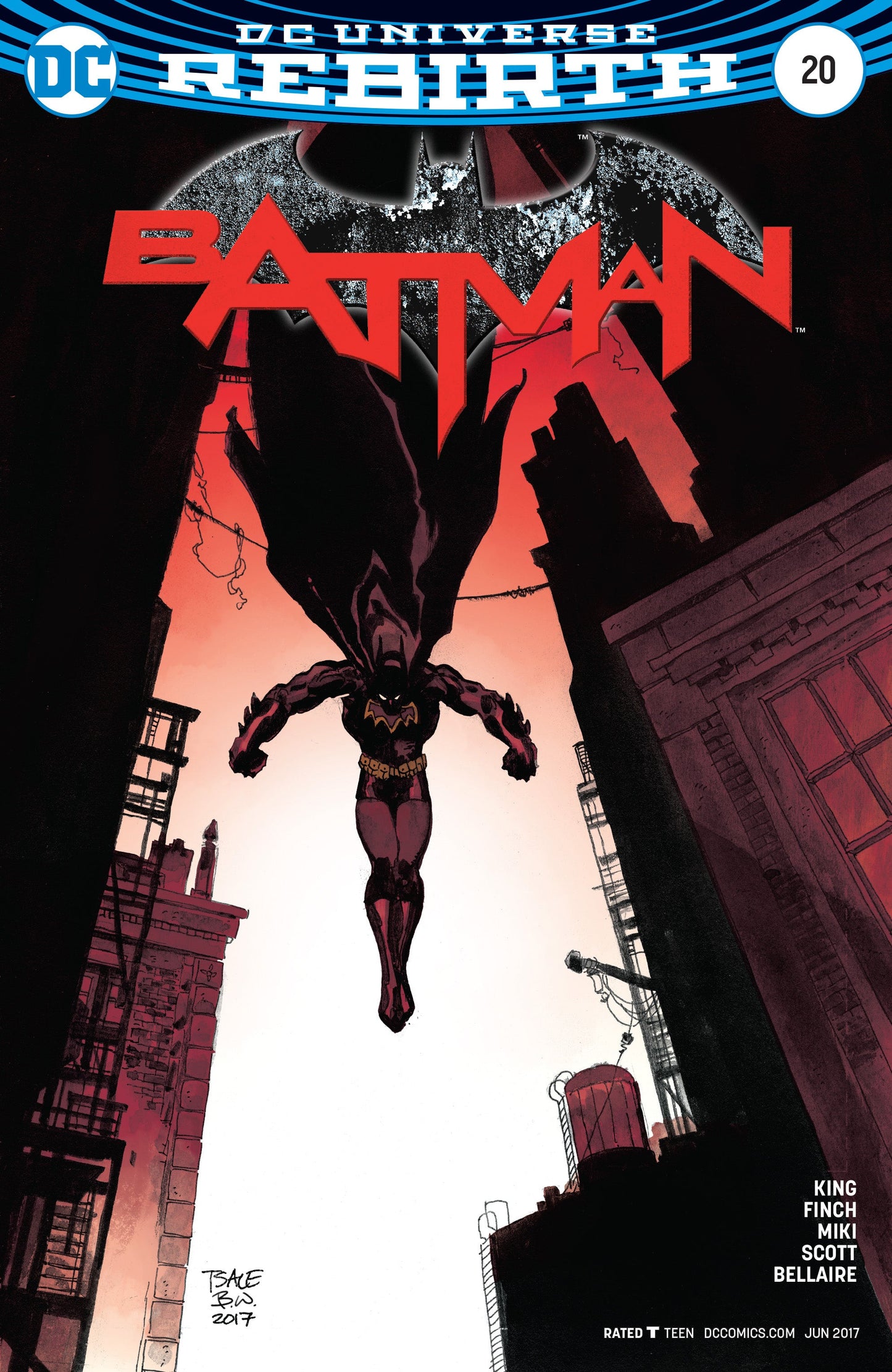 Batman #20   - *Variant*