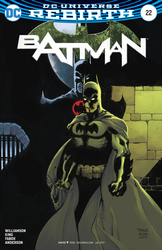 Batman #22  - *Variant*