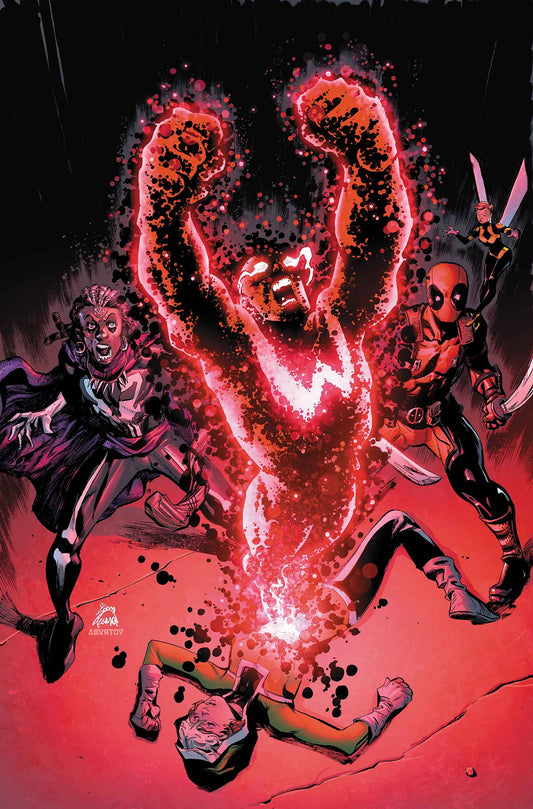 Uncanny Avengers #23