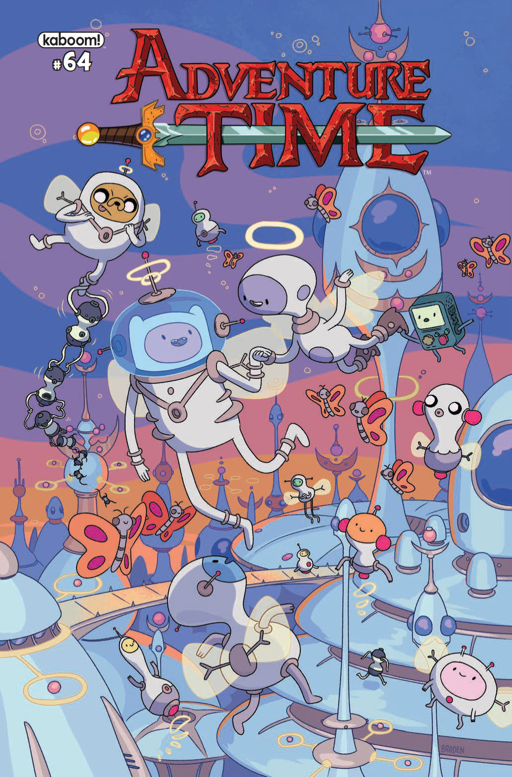 Adventure Time #64