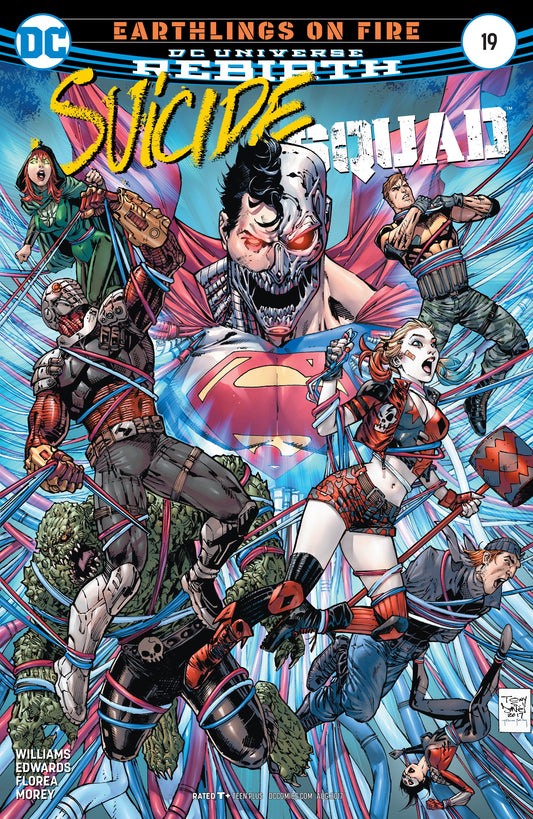 Suicide Squad #19