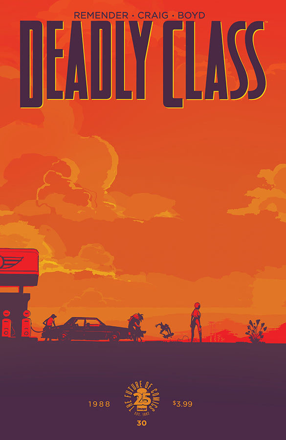 Deadly Class #30