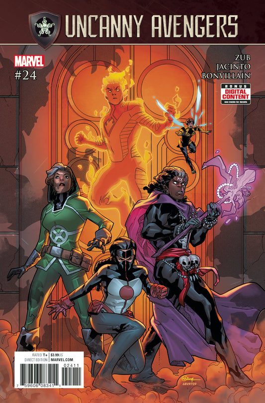 Uncanny Avengers #24