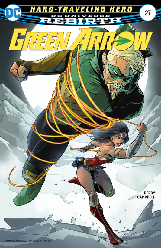 Green Arrow #27