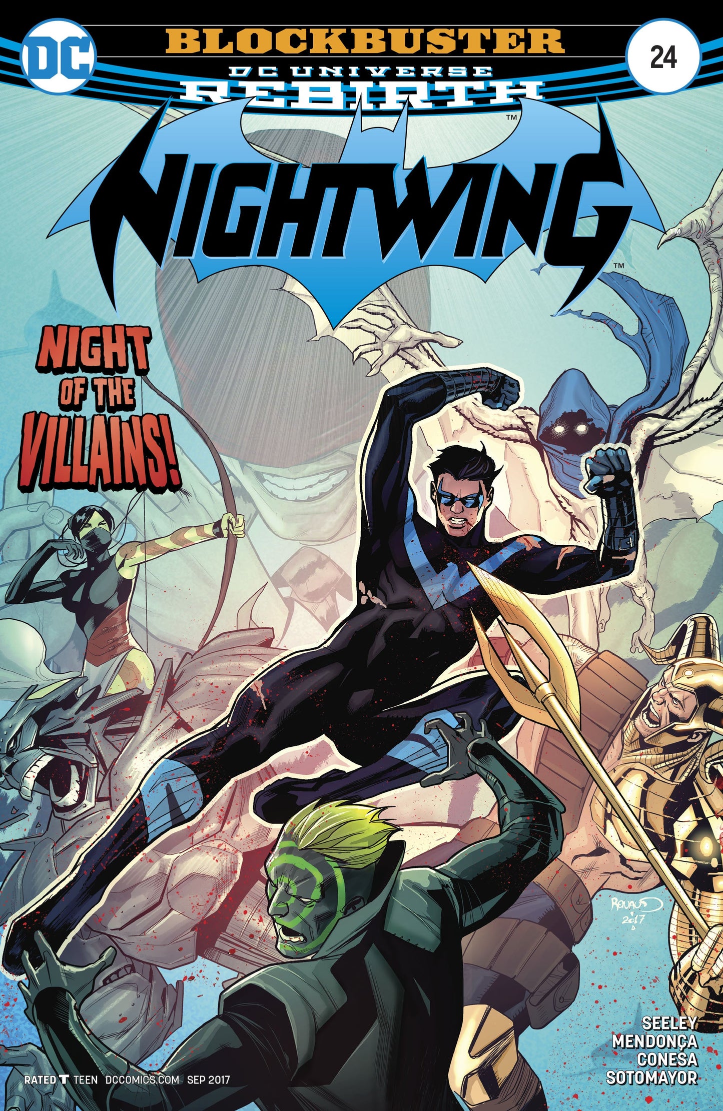 Nightwing #24