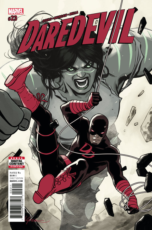 Daredevil #23