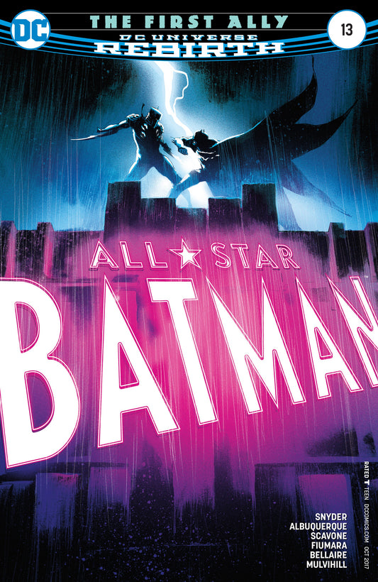 All Star Batman #13