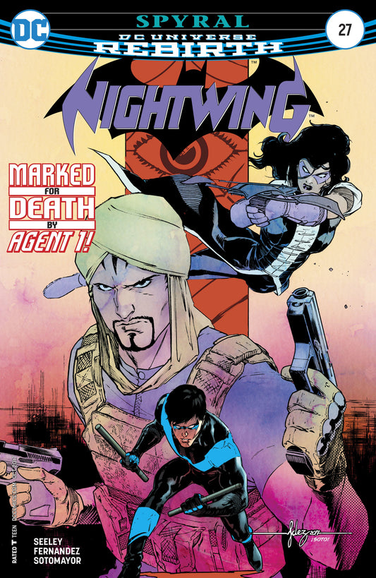 Nightwing #27