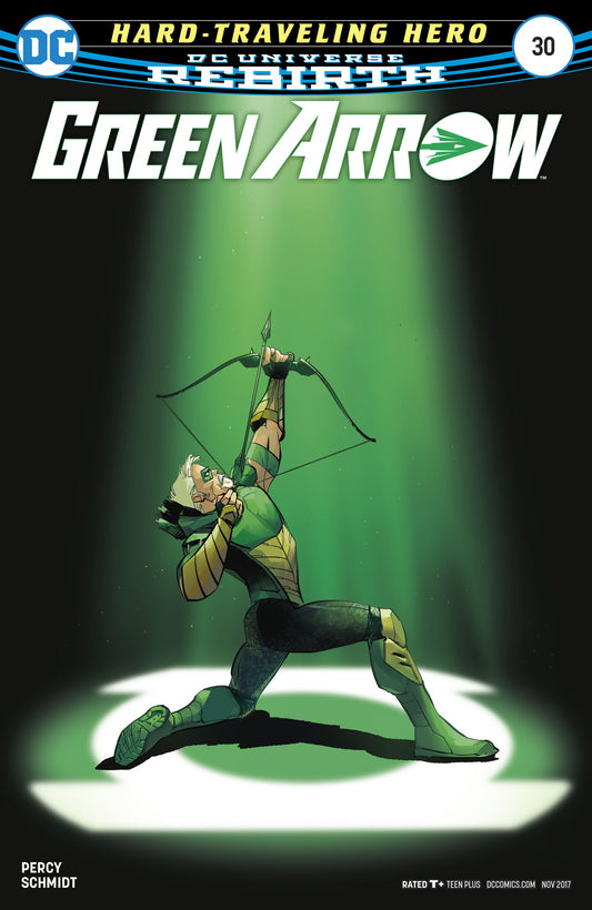 Green Arrow #30