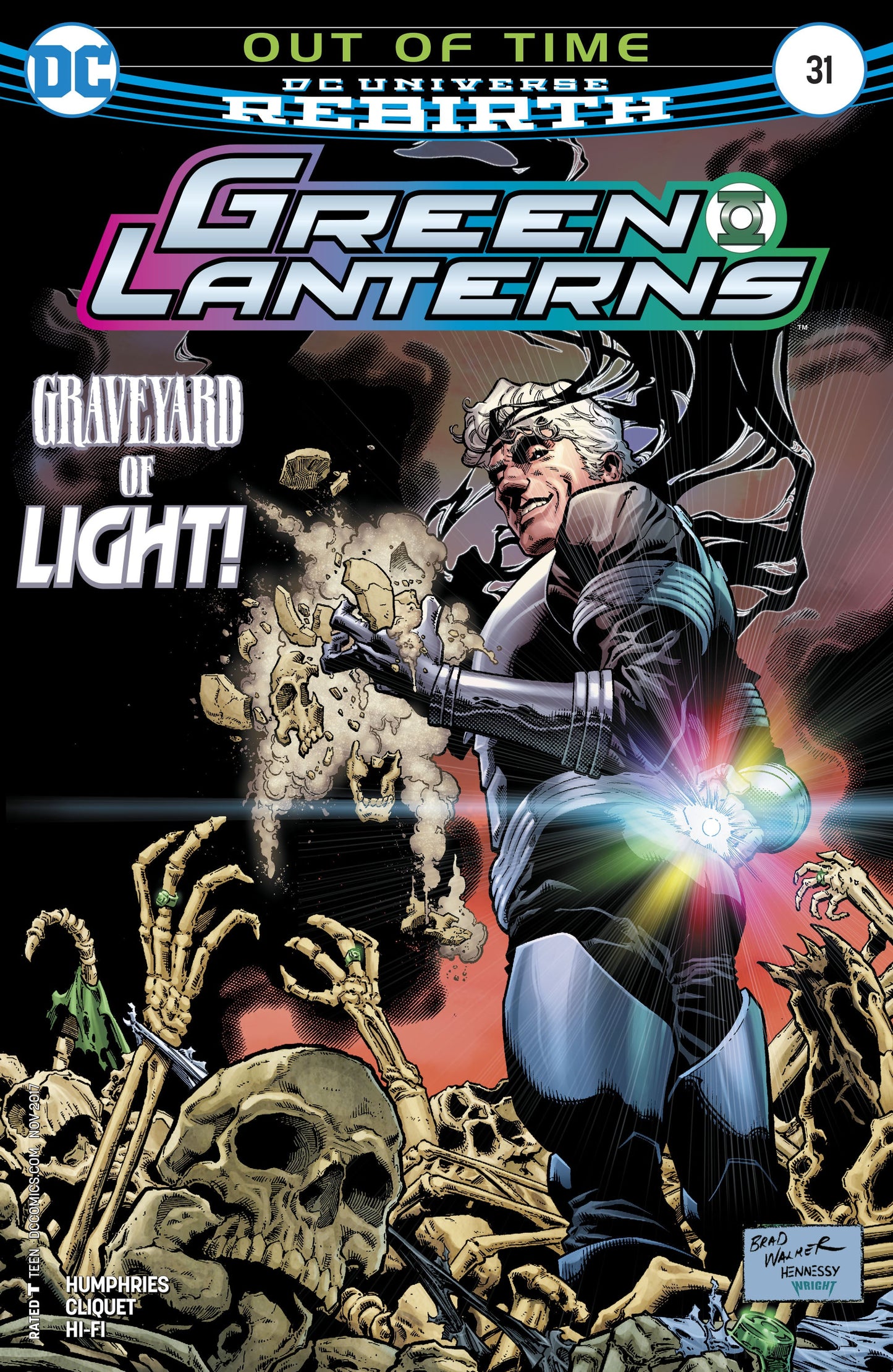 Green Lanterns #31