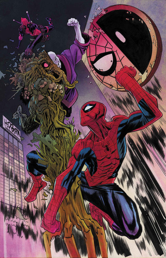 Spider-Man Deadpool #28