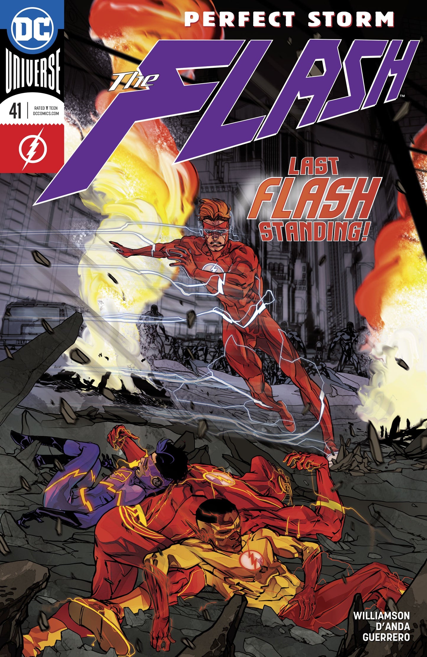 Flash #41