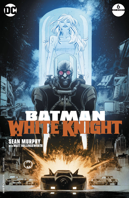 Batman White Knight #6