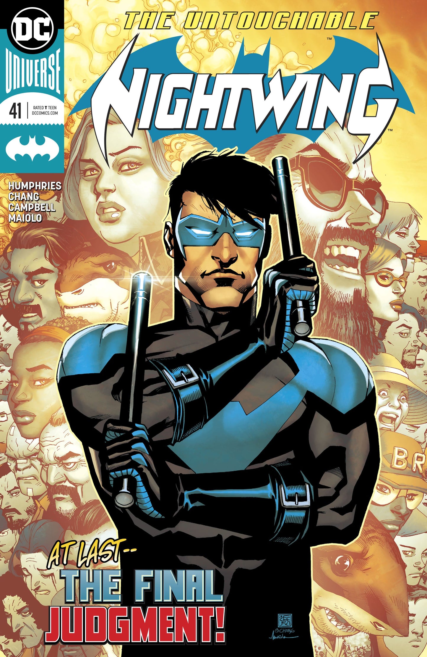 Nightwing #41