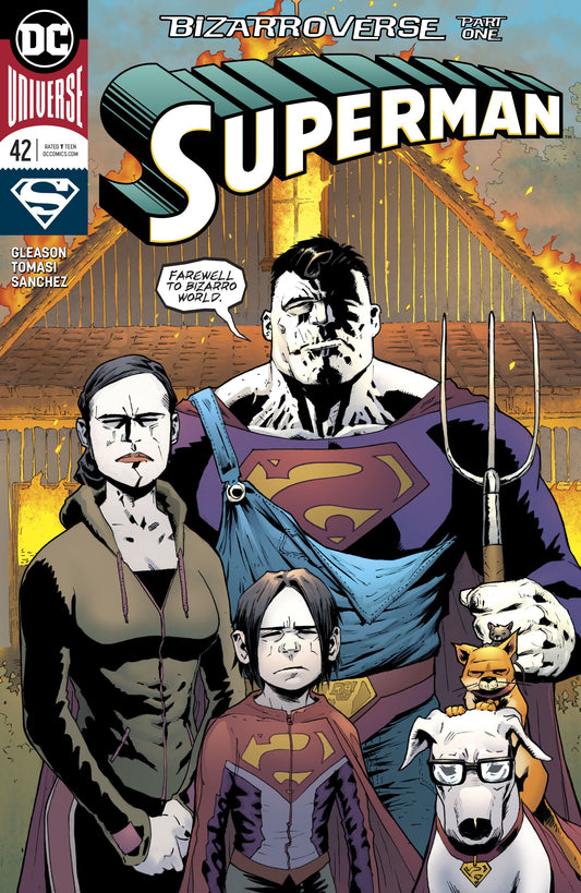 Superman #42