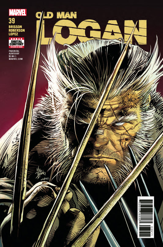 Old Man Logan #39