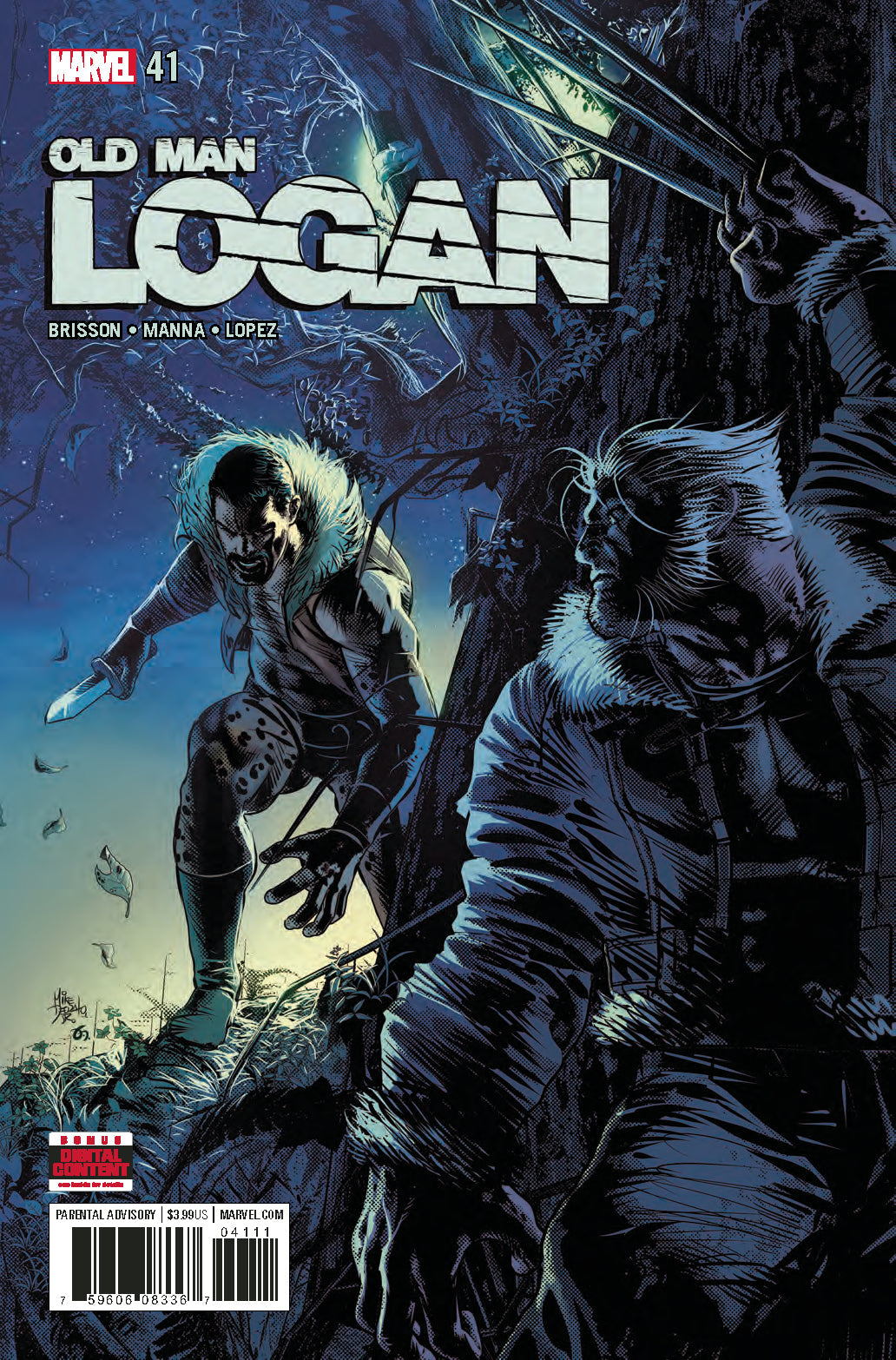 Old Man Logan #41
