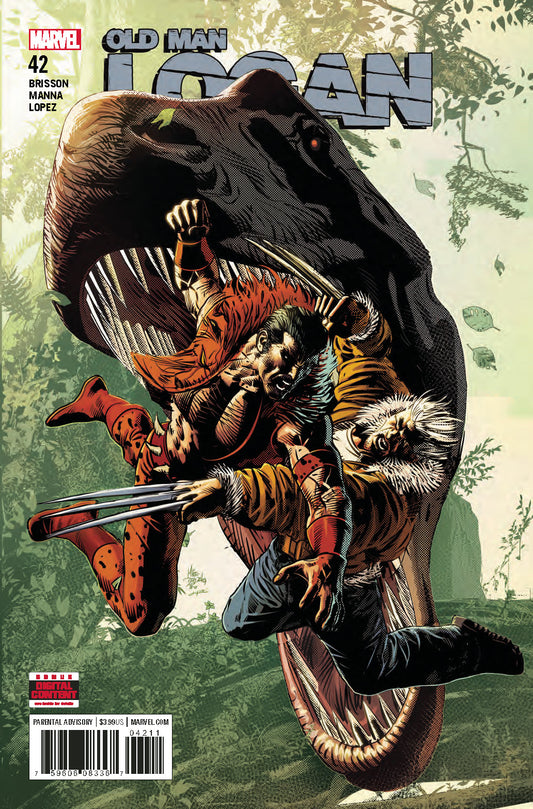 Old Man Logan #42