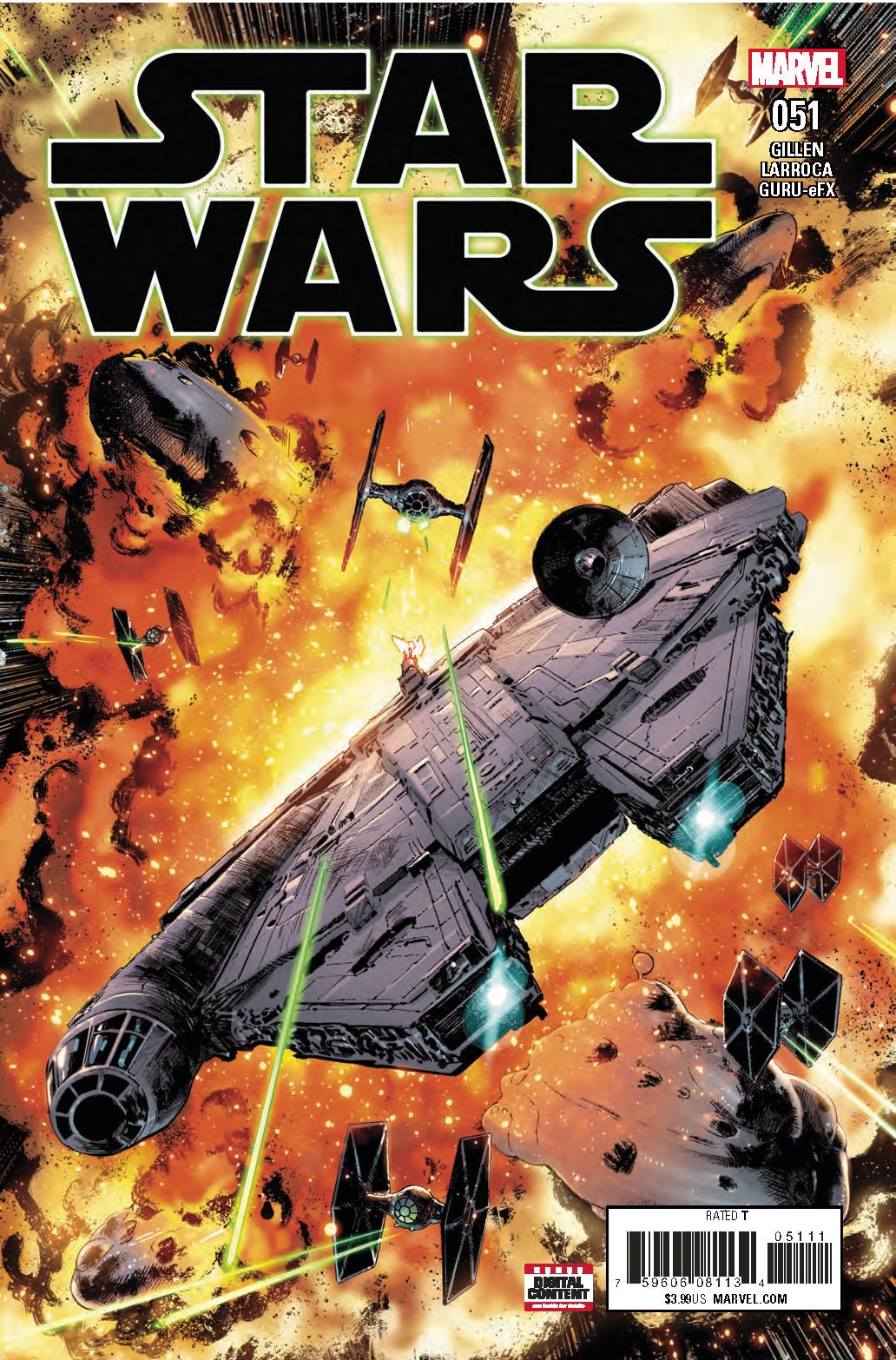 Star Wars #51