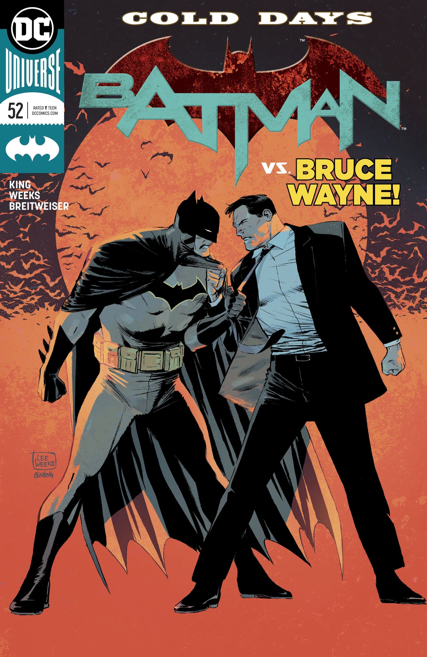 Batman #52