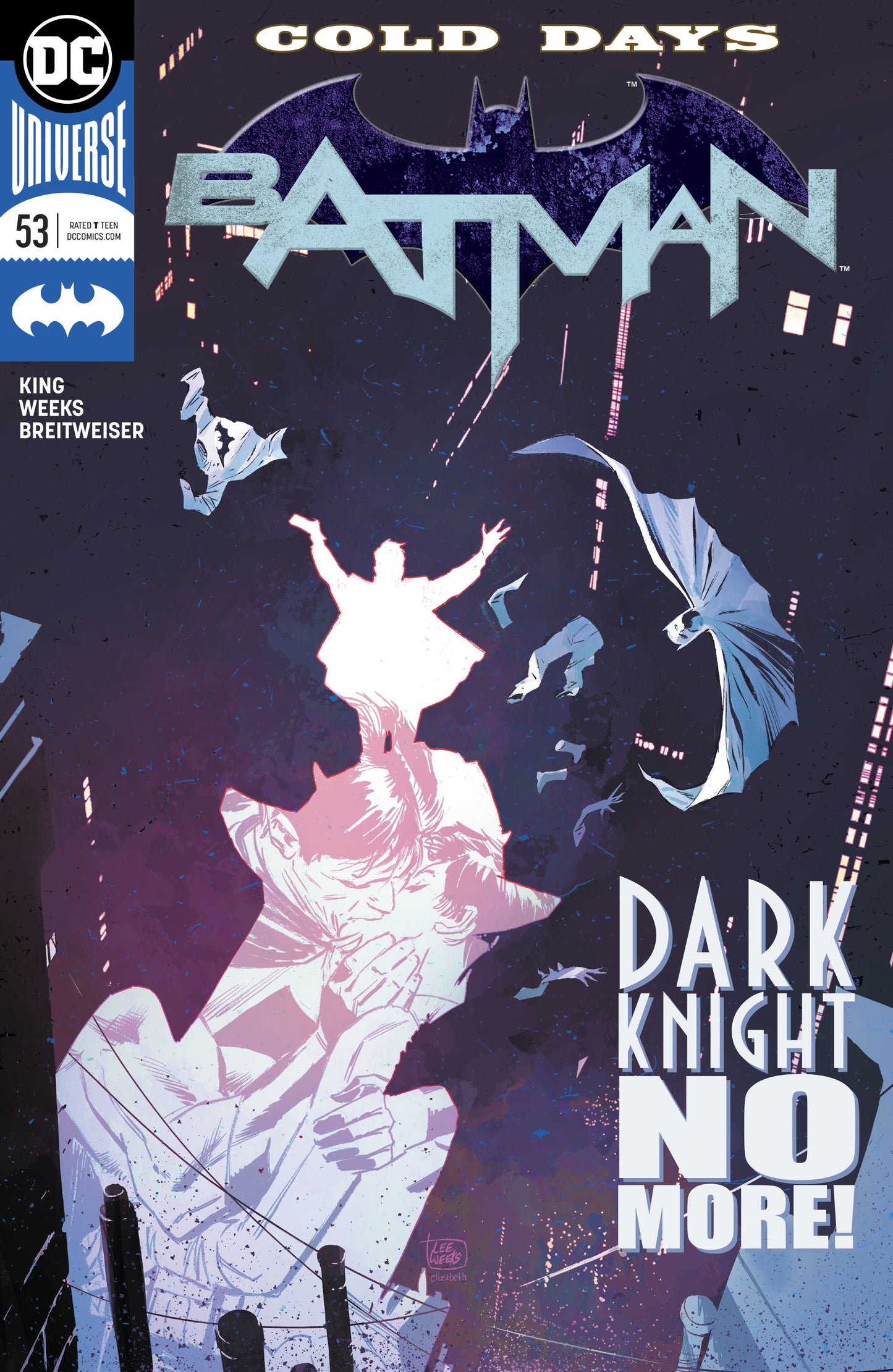 Batman #53